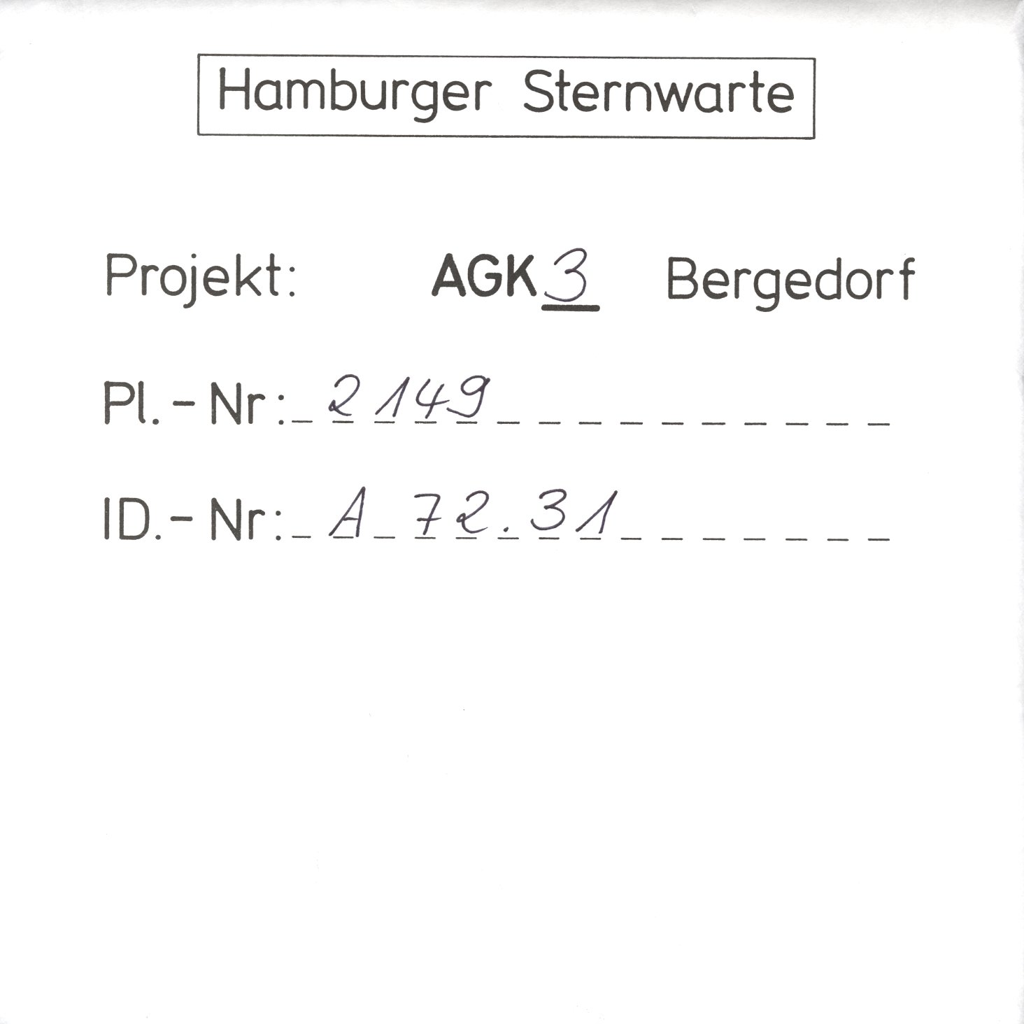 Logpage