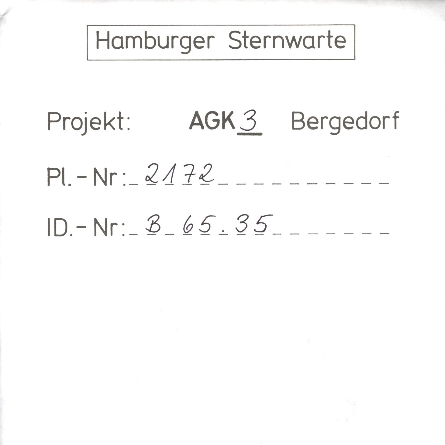 Logpage