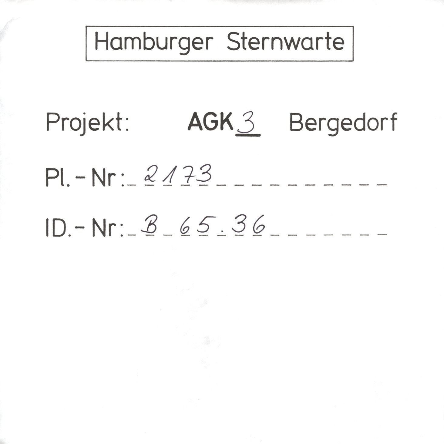 Logpage