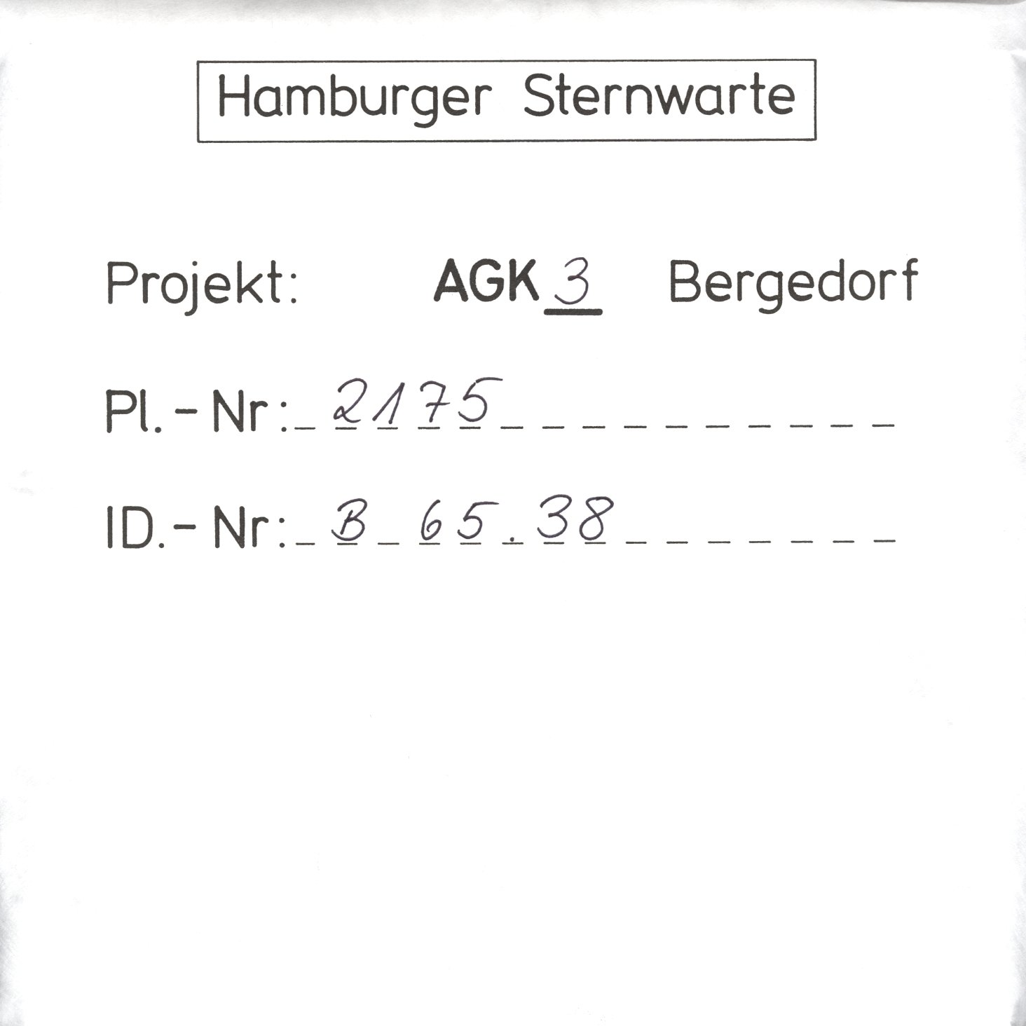 Logpage