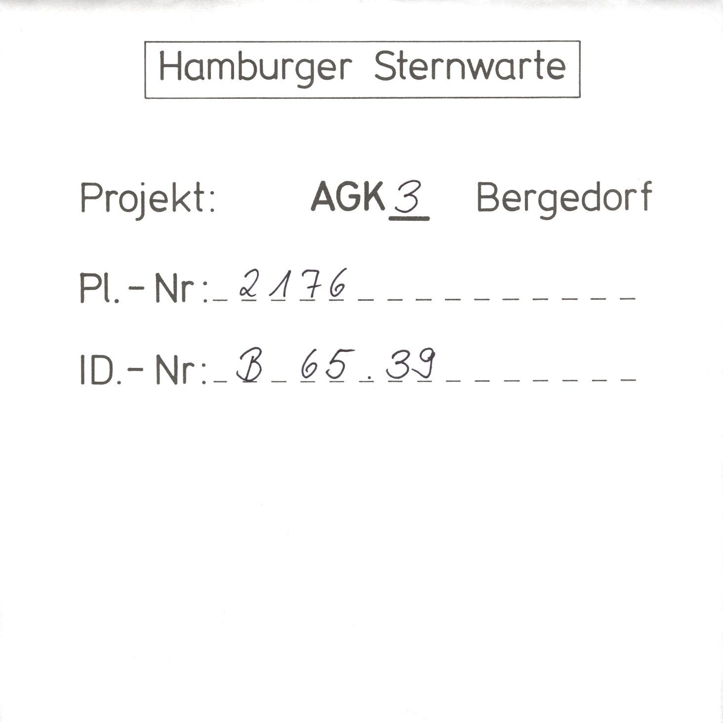 Logpage
