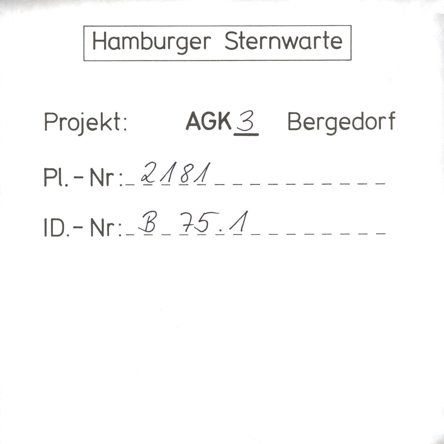 Logpage
