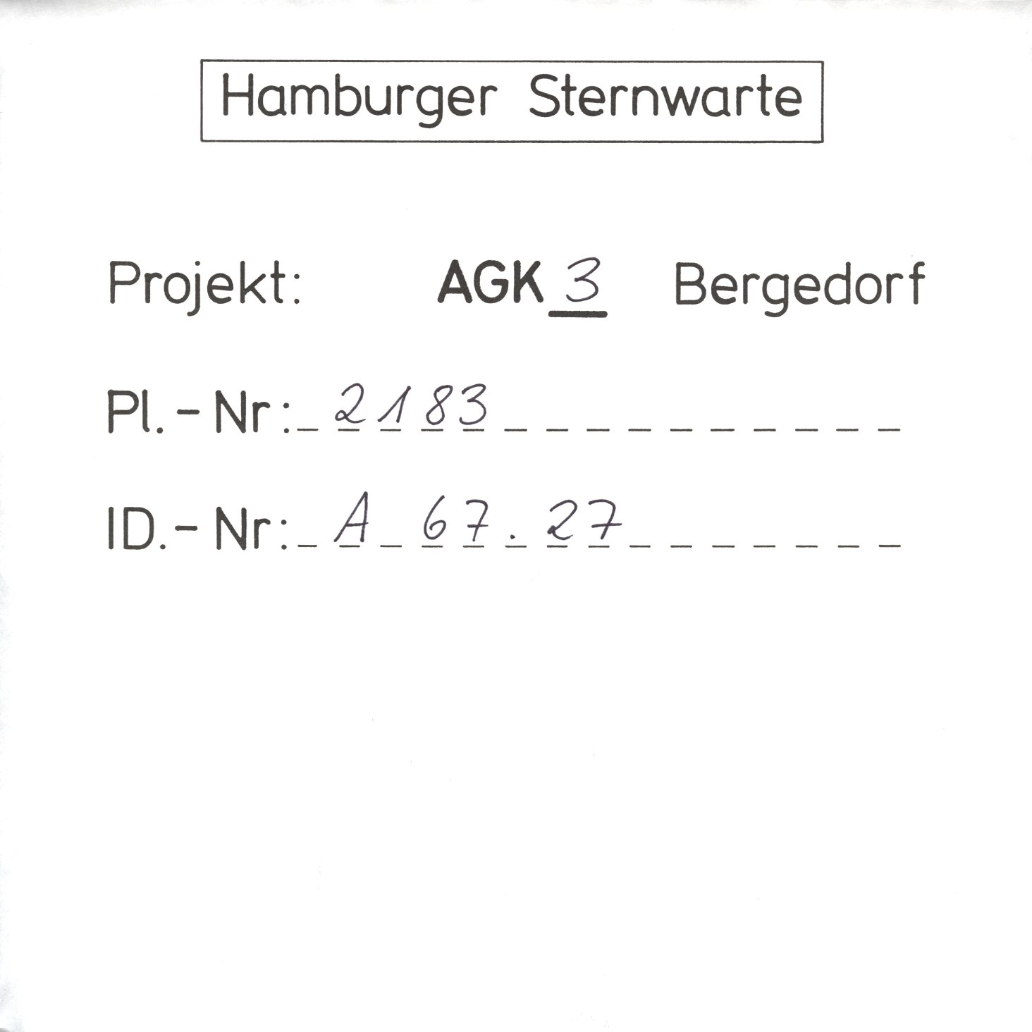 Logpage