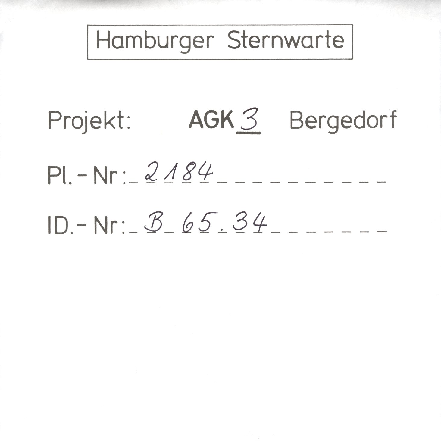 Logpage