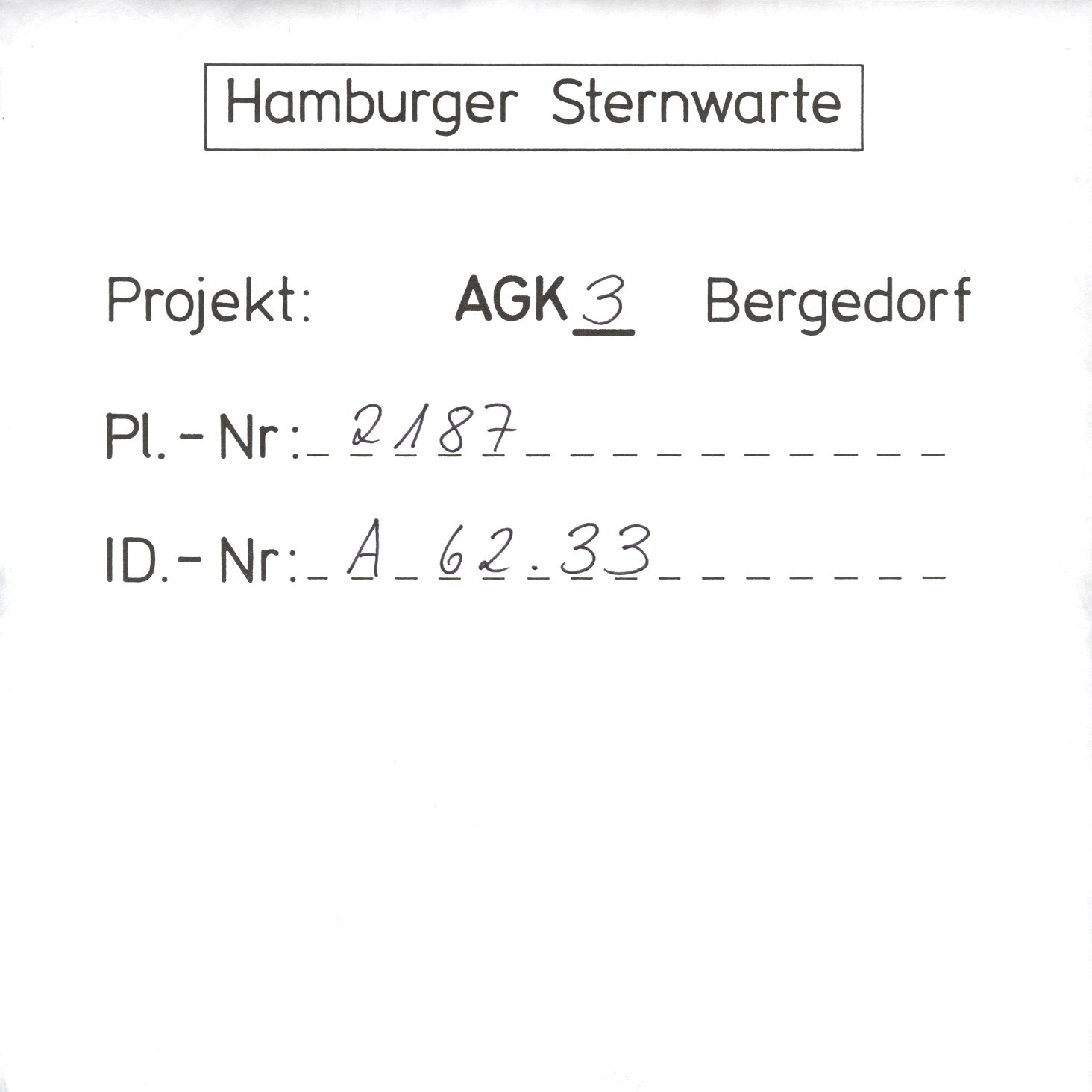 Logpage