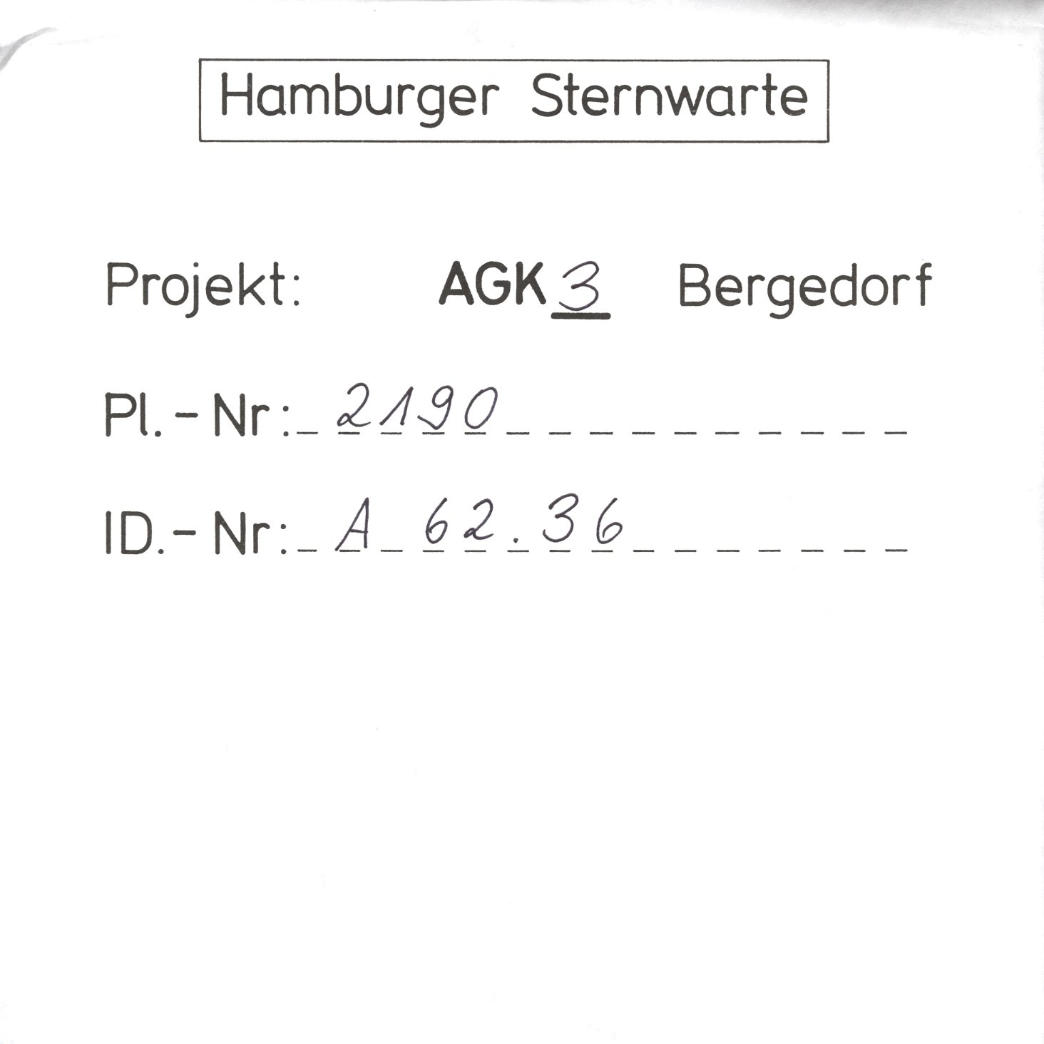 Logpage