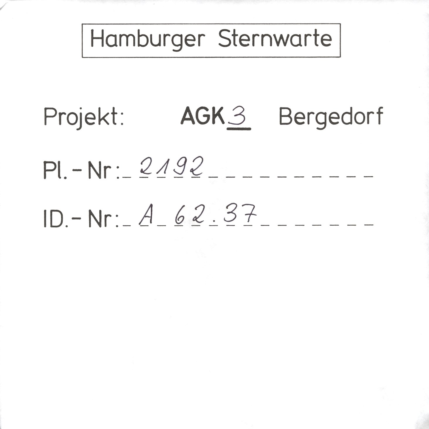 Logpage