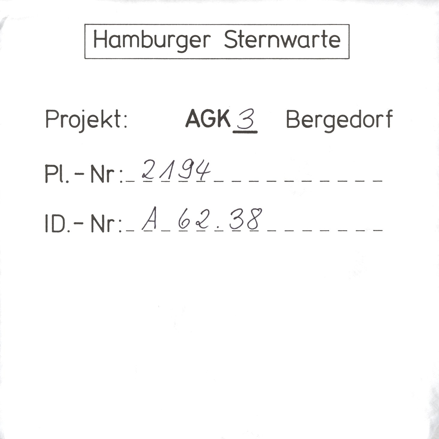 Logpage