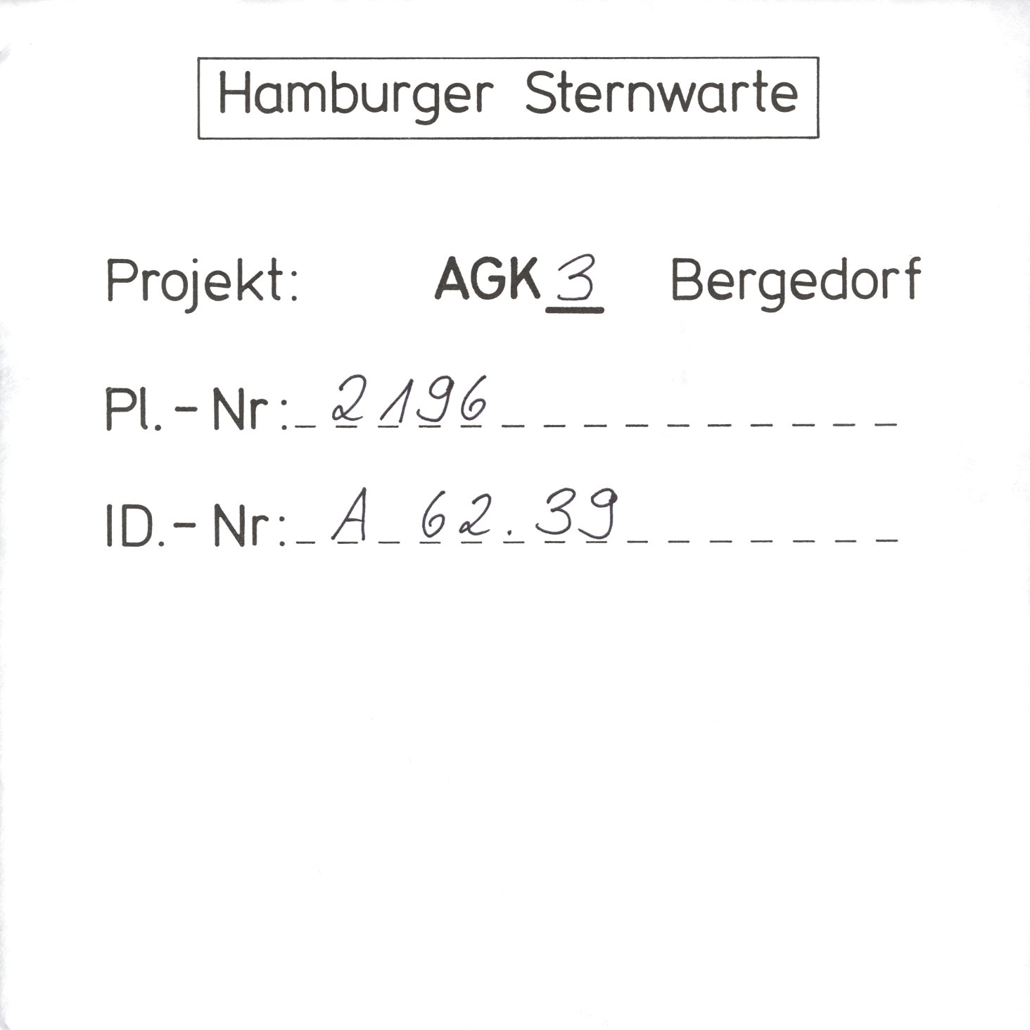 Logpage