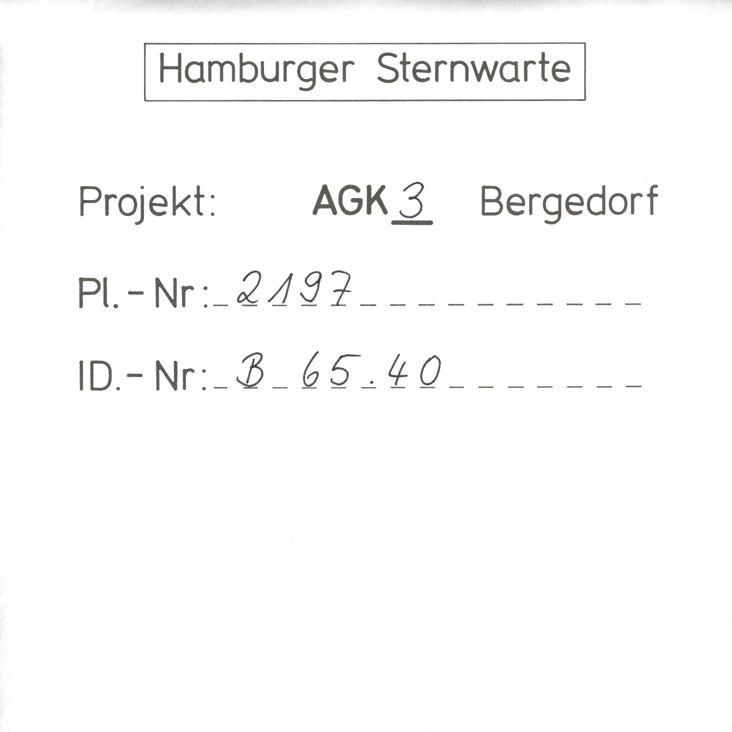 Logpage