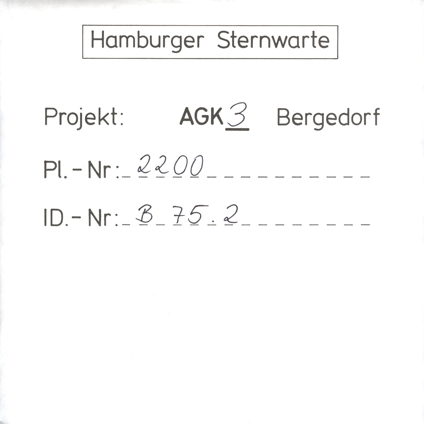 Logpage