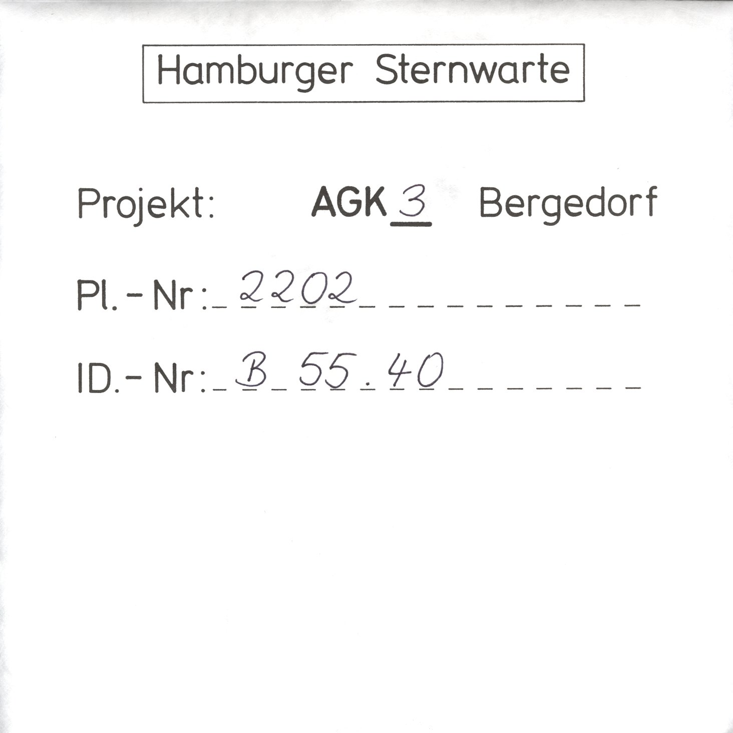 Logpage