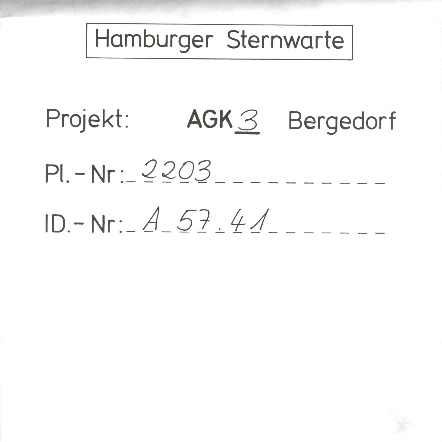 Logpage