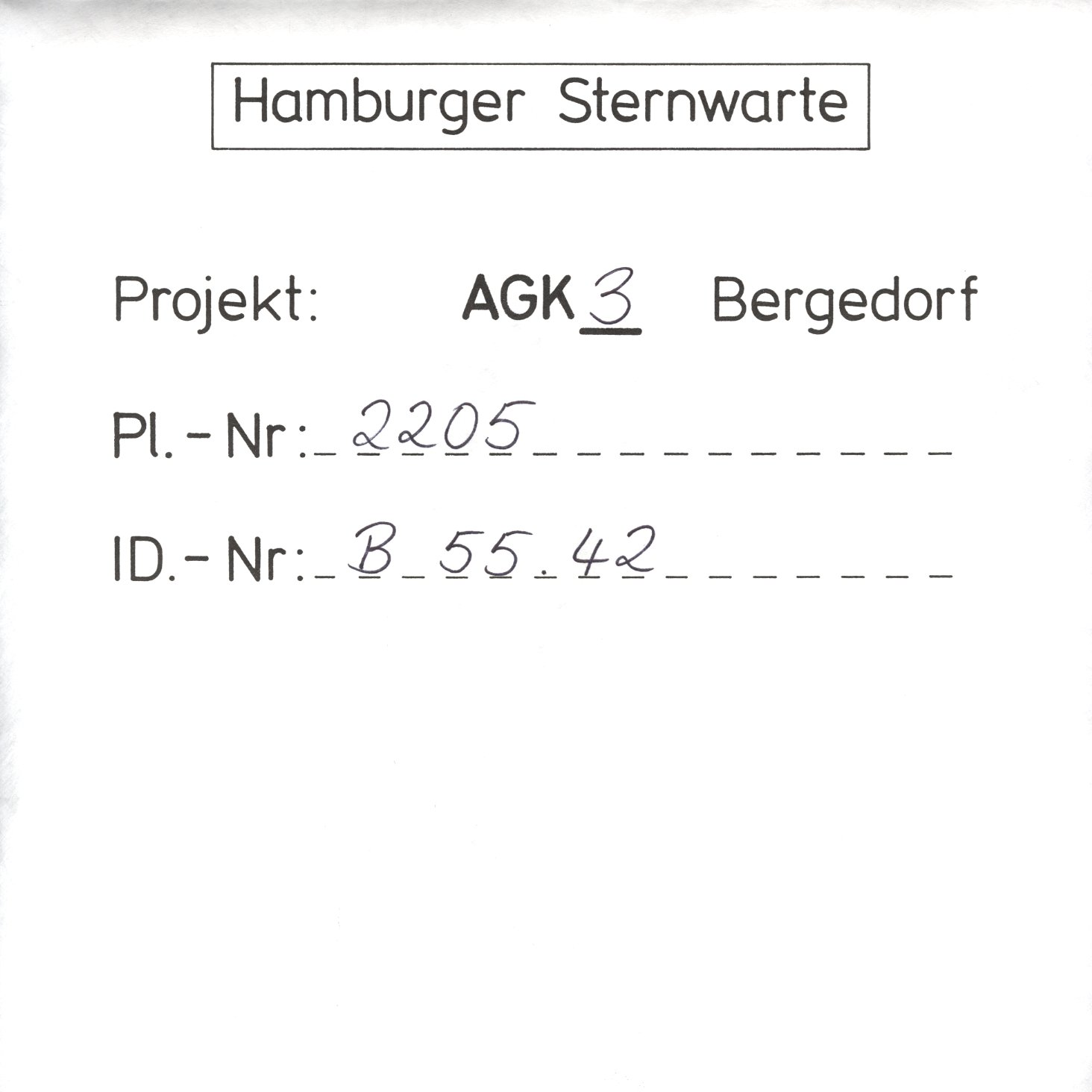 Logpage