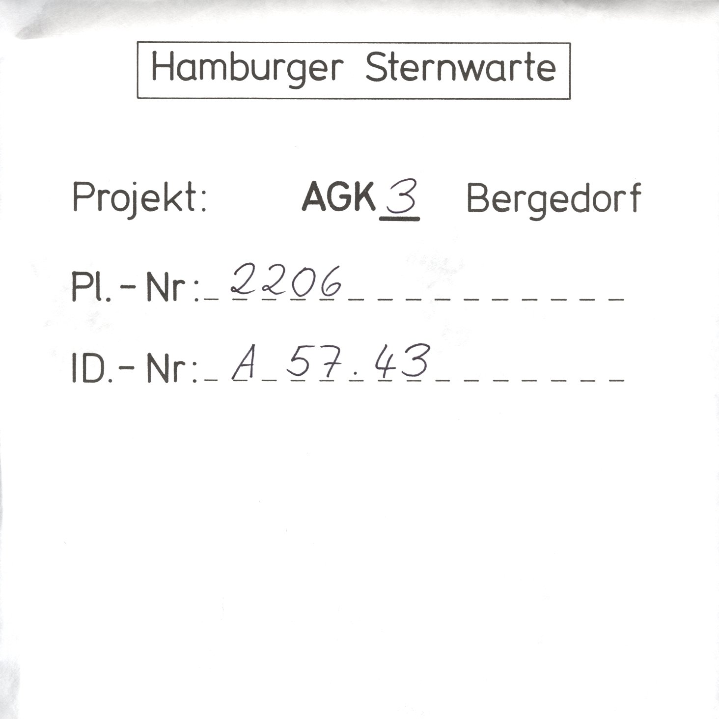 Logpage