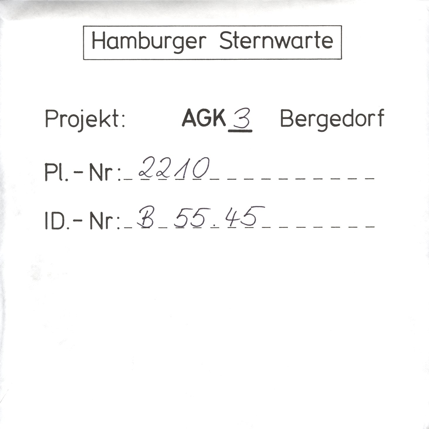 Logpage