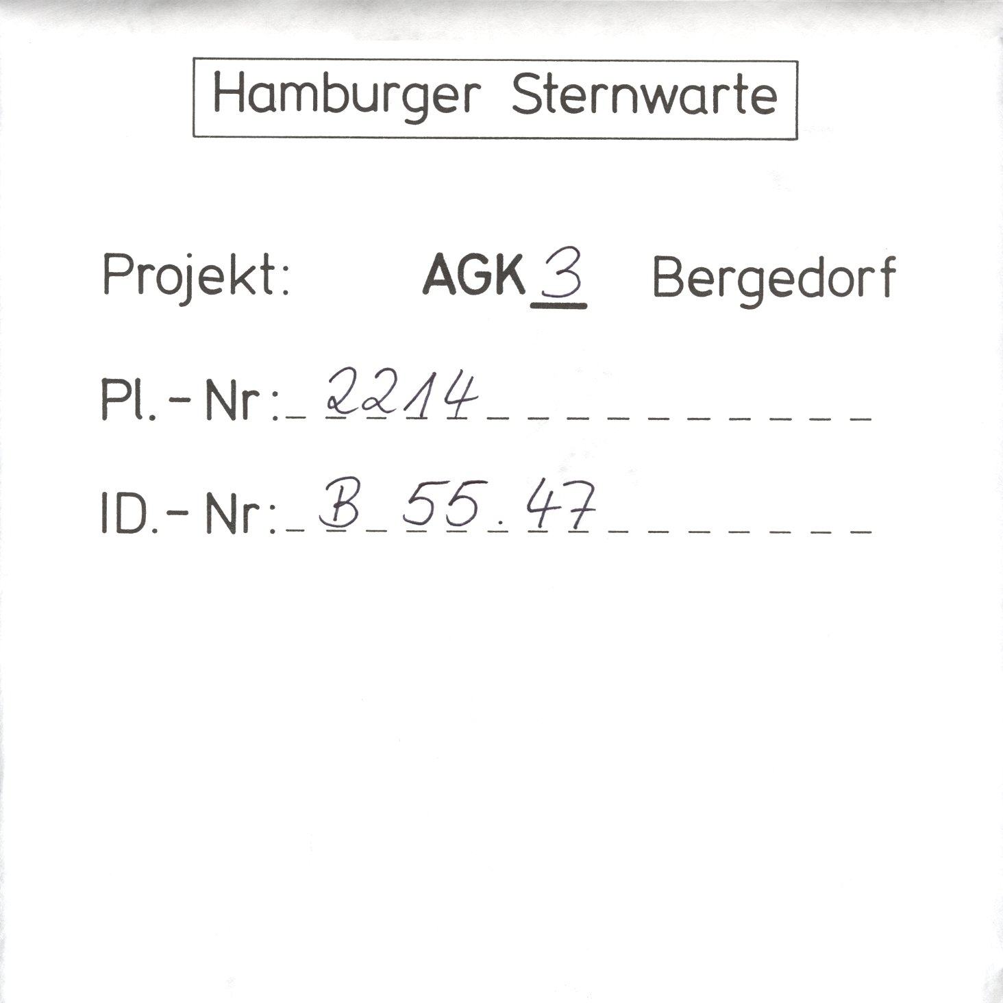 Logpage
