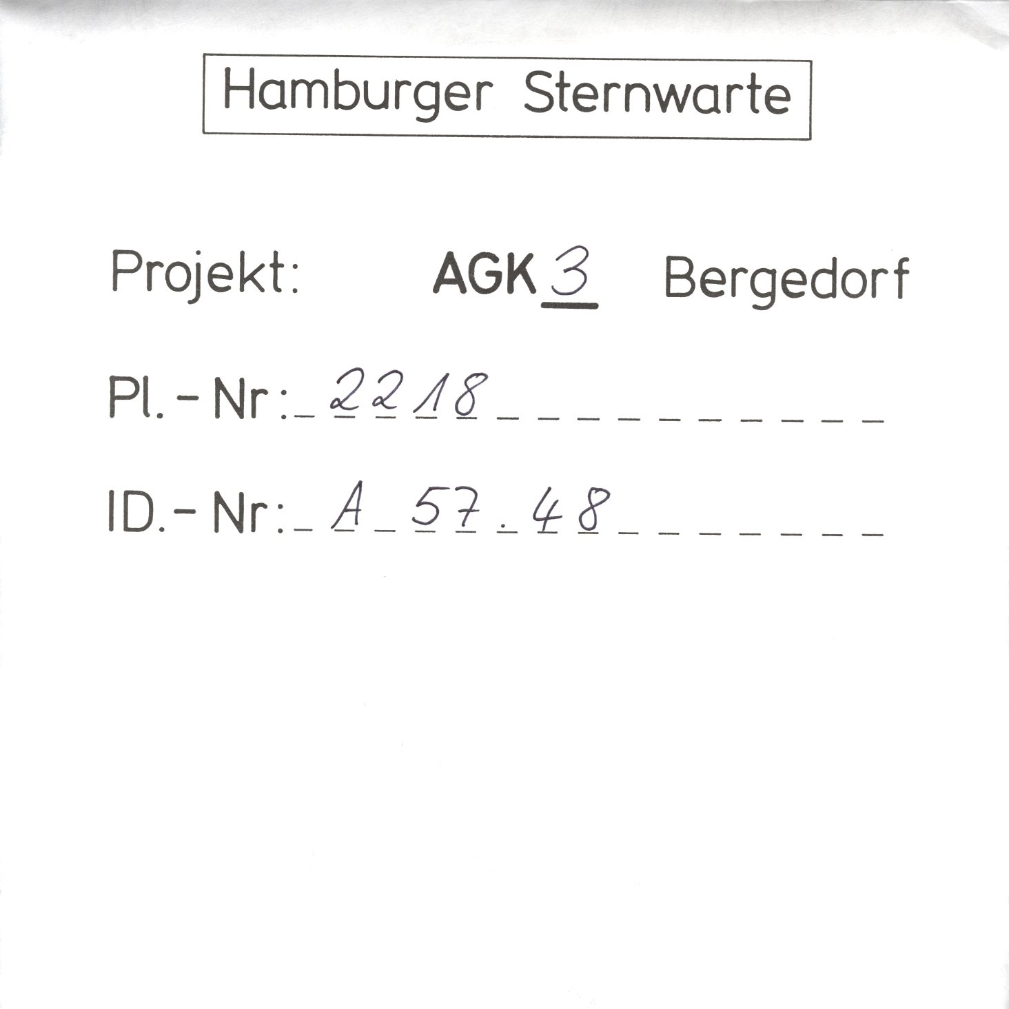 Logpage