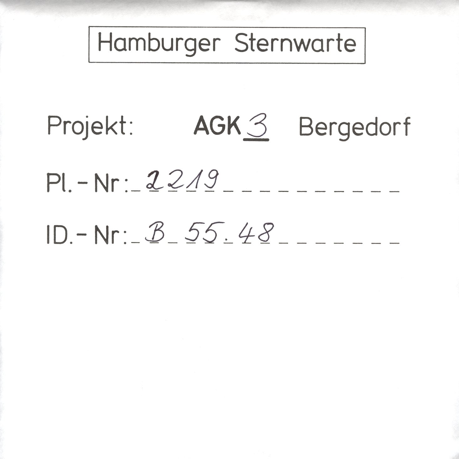 Logpage