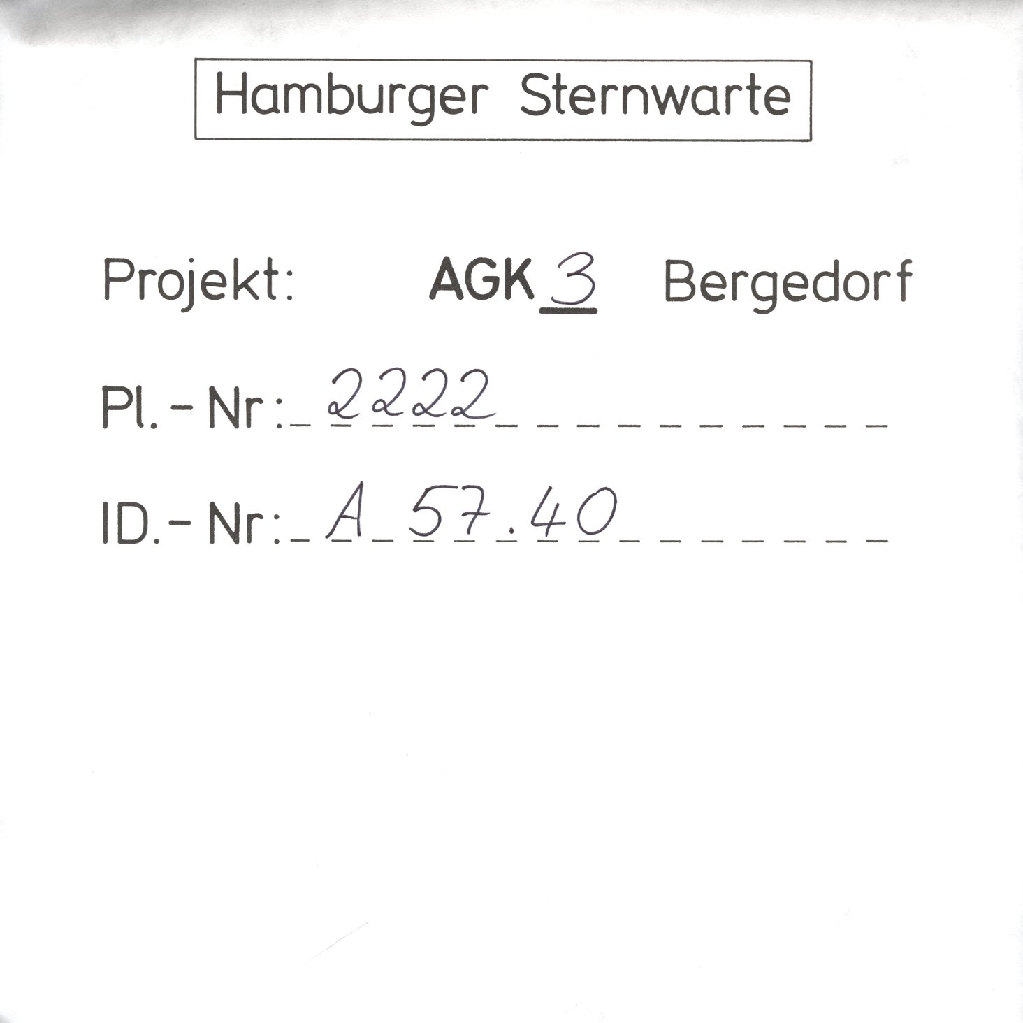 Logpage