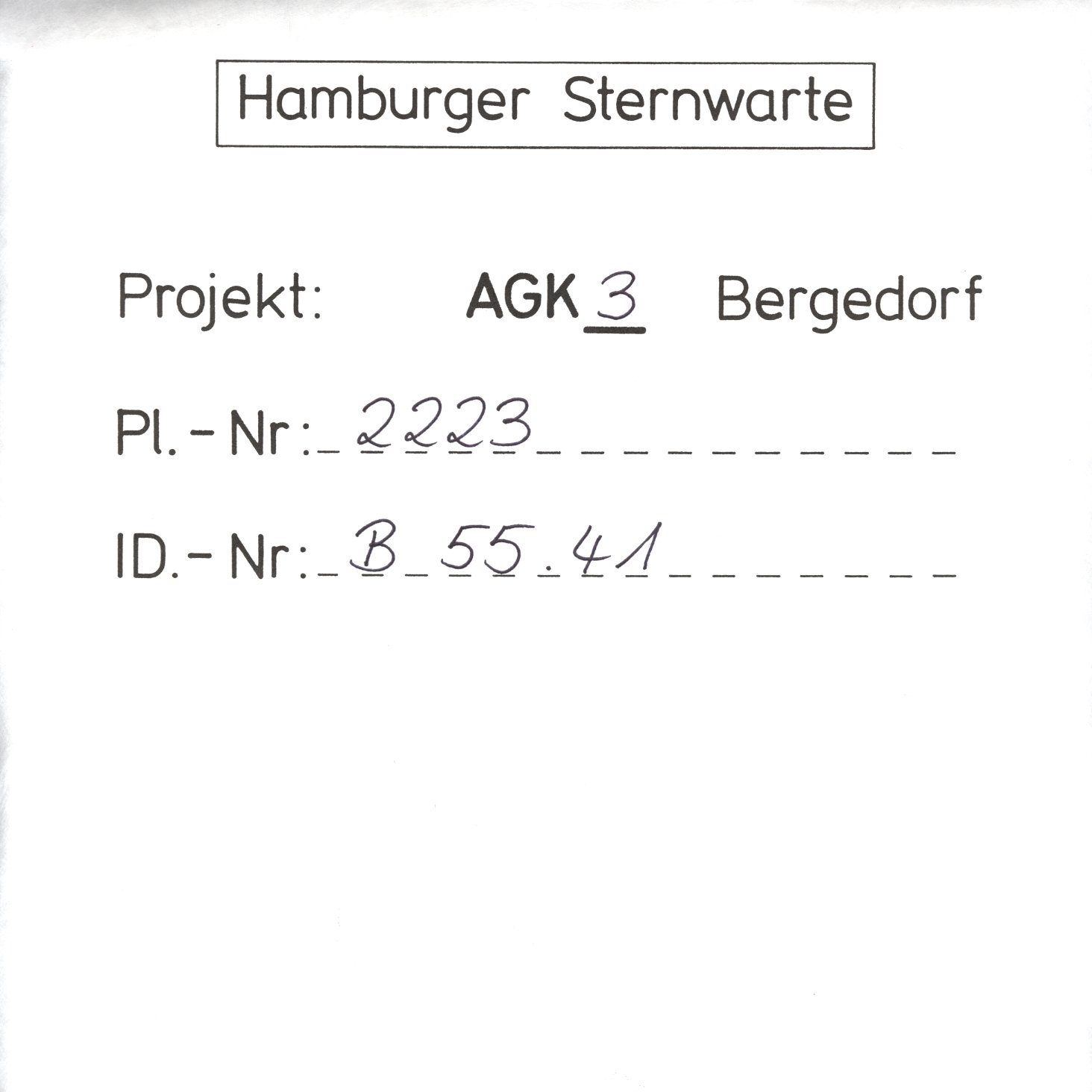 Logpage