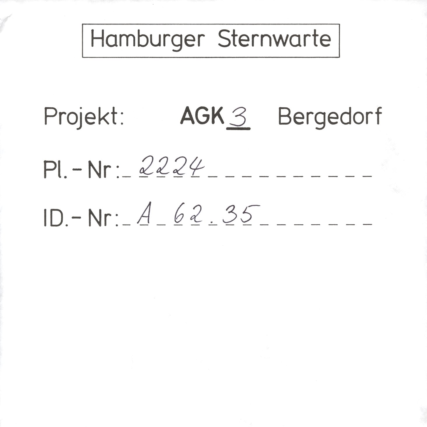Logpage