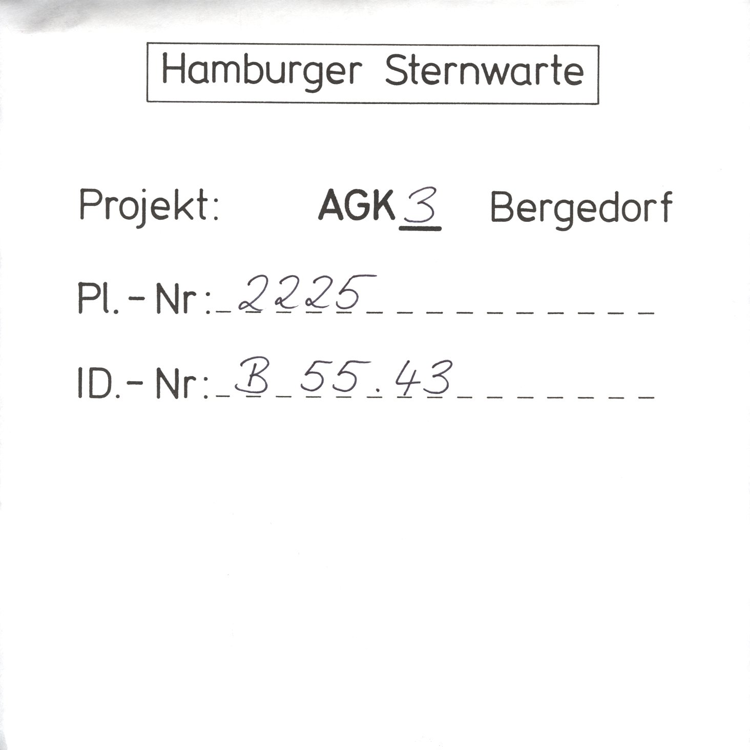 Logpage