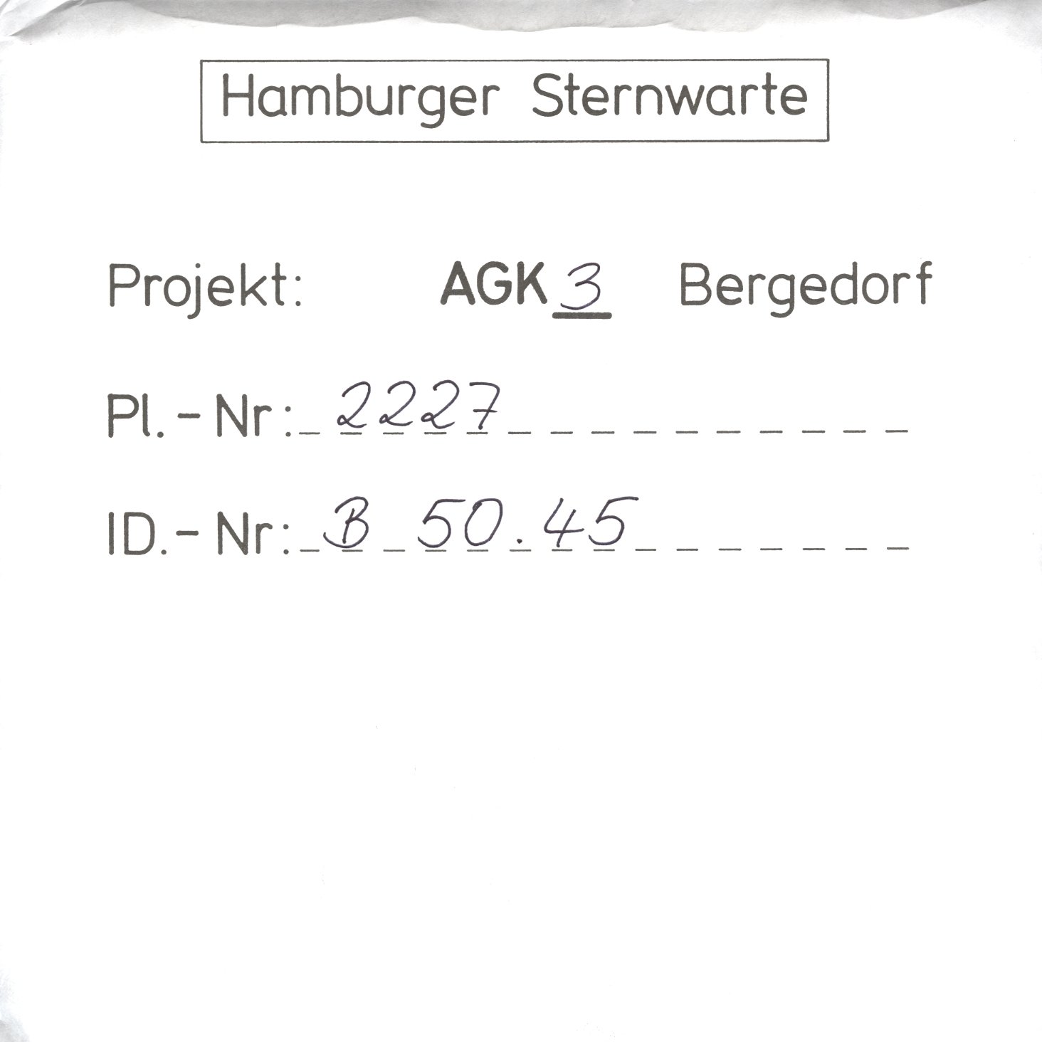 Logpage