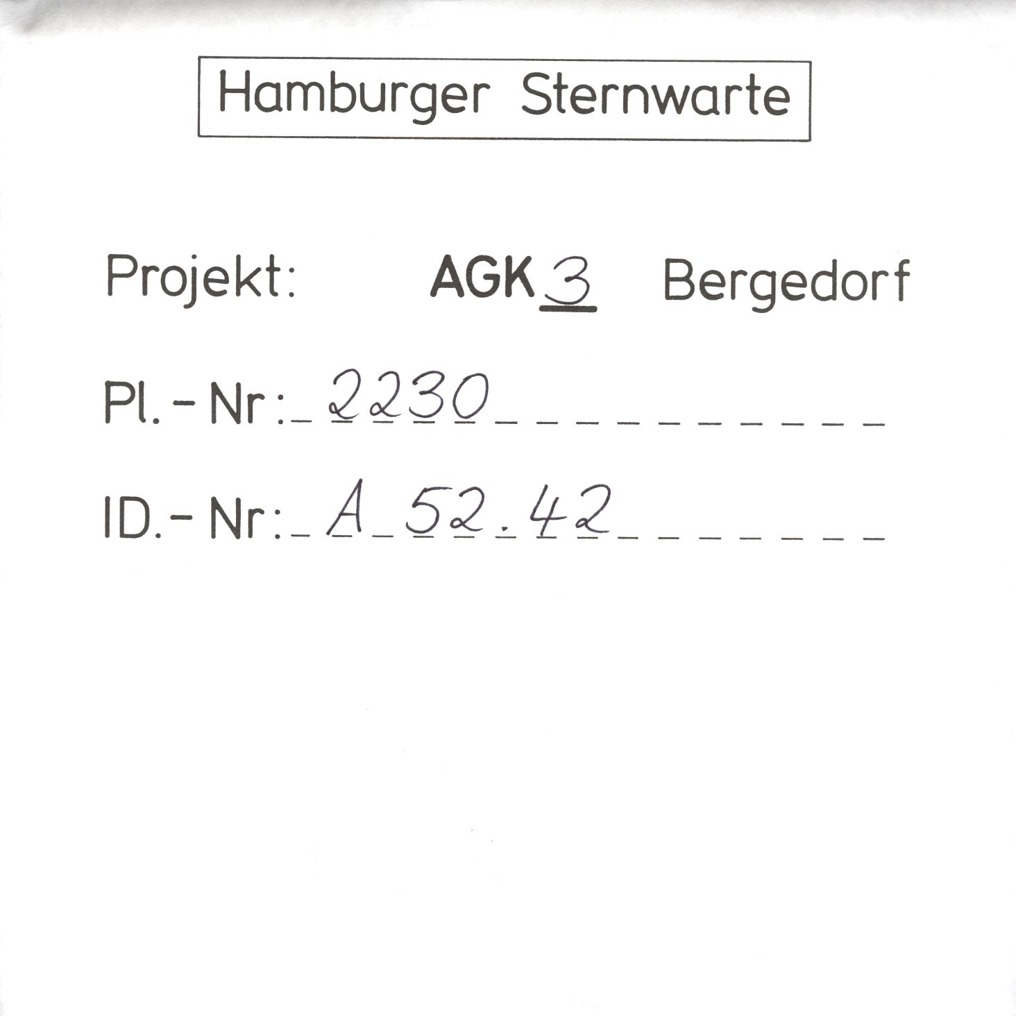 Logpage