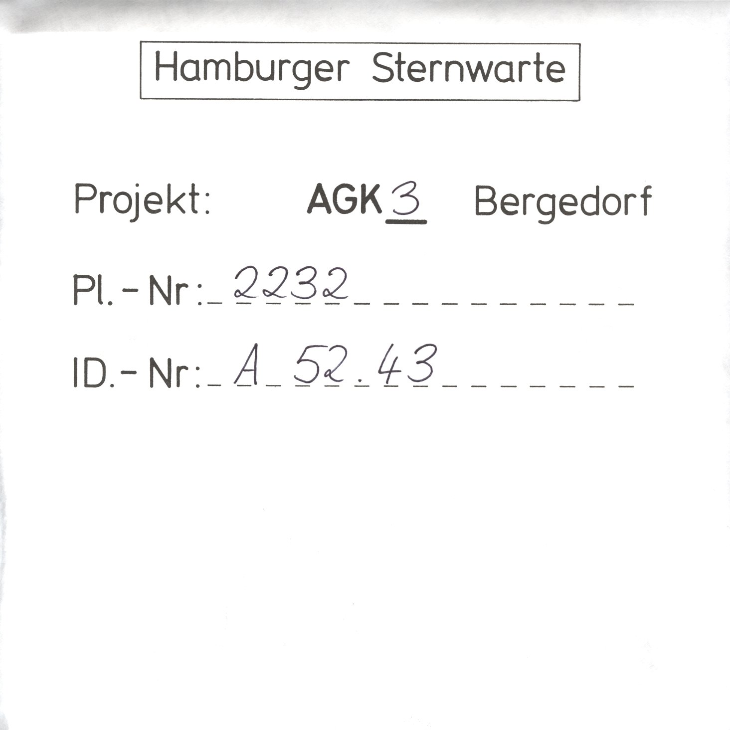 Logpage