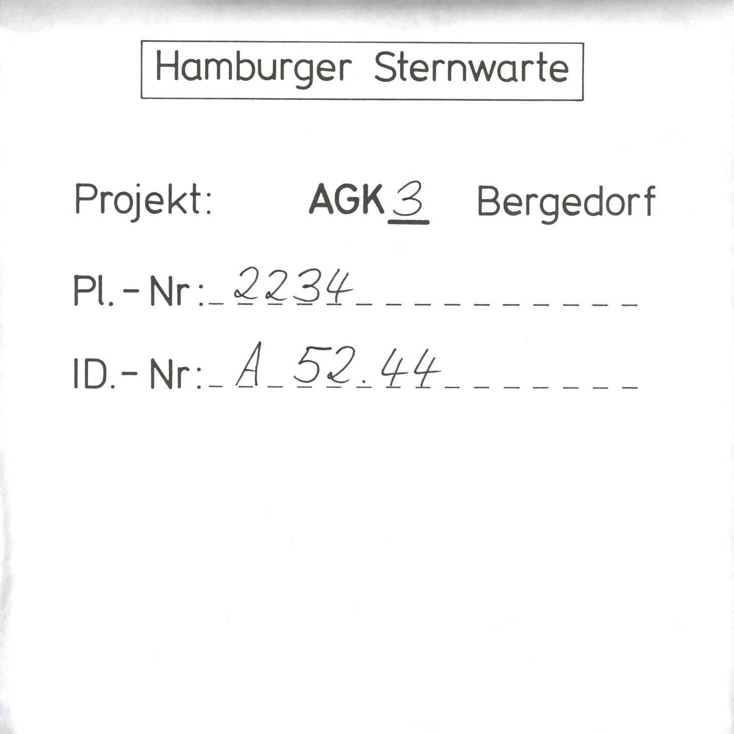 Logpage