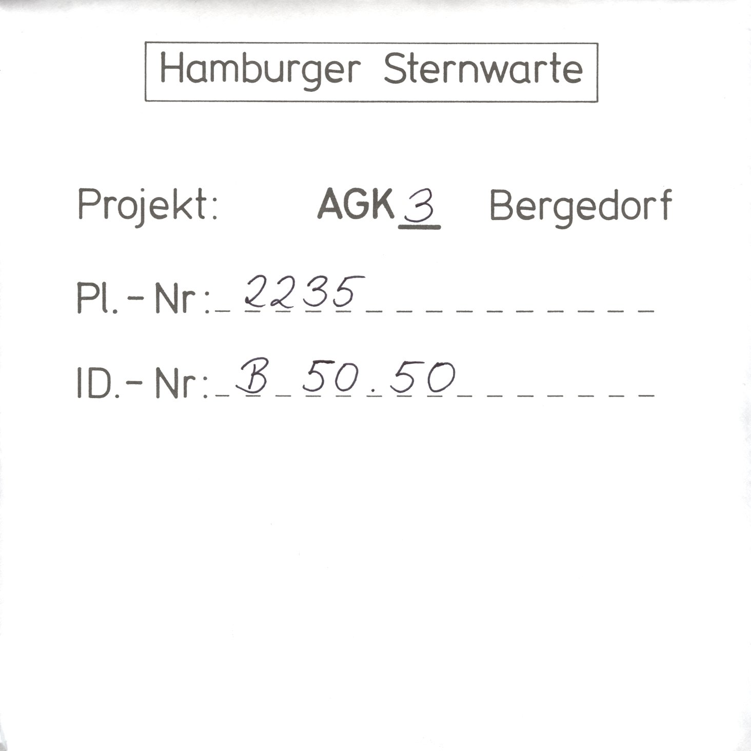 Logpage