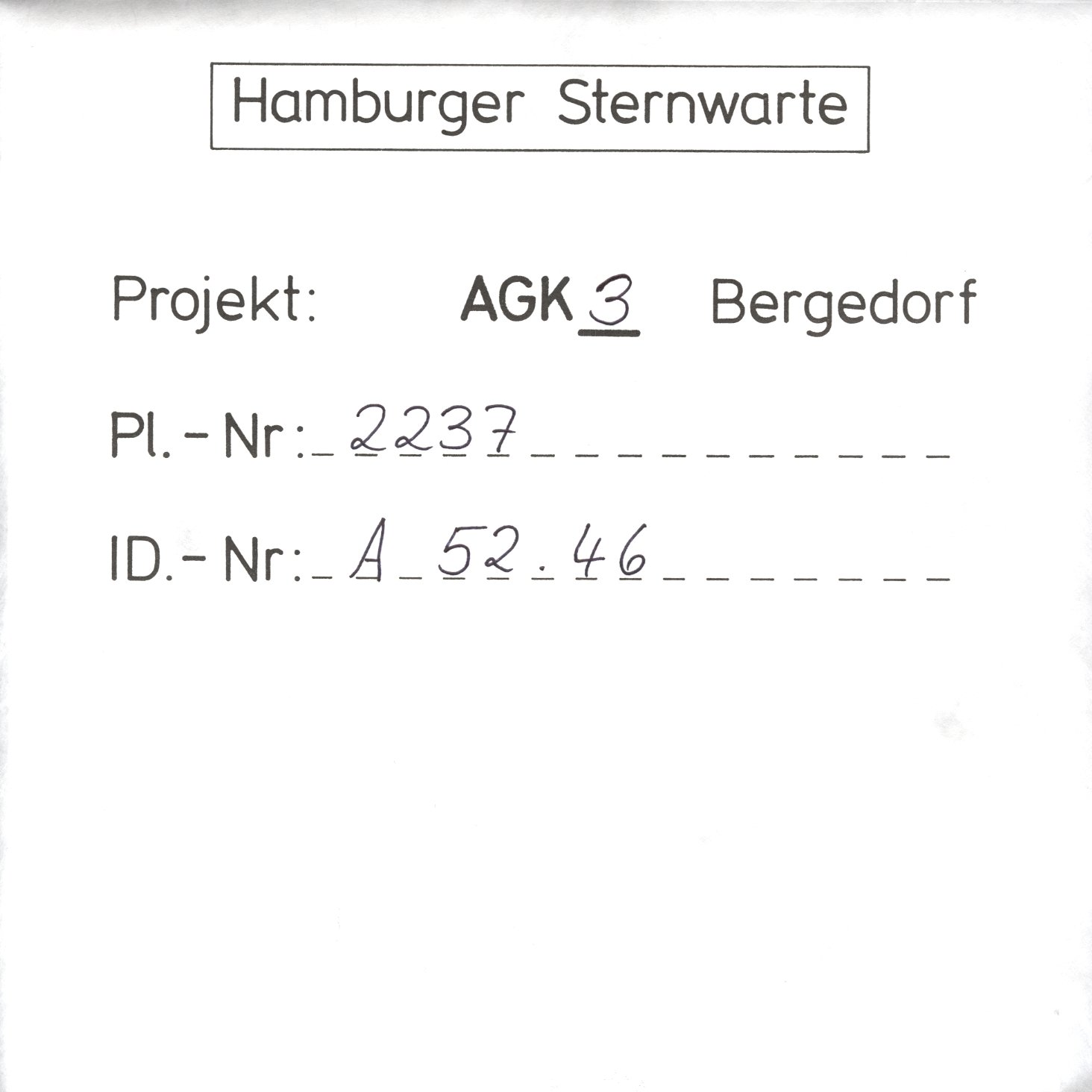 Logpage