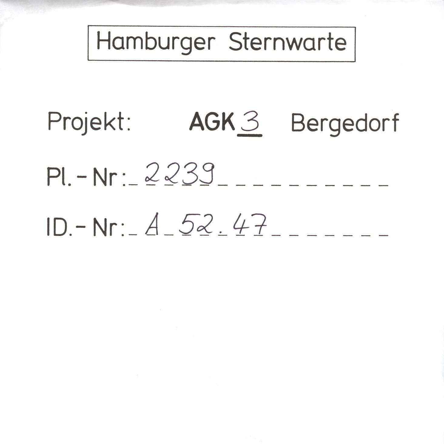Logpage