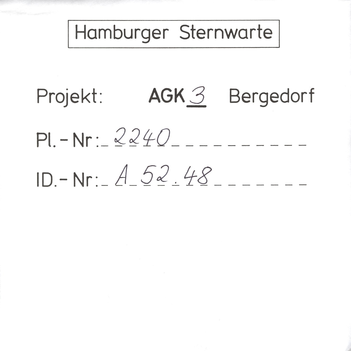 Logpage