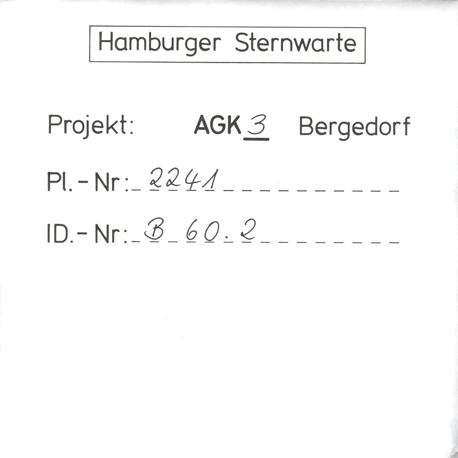 Logpage