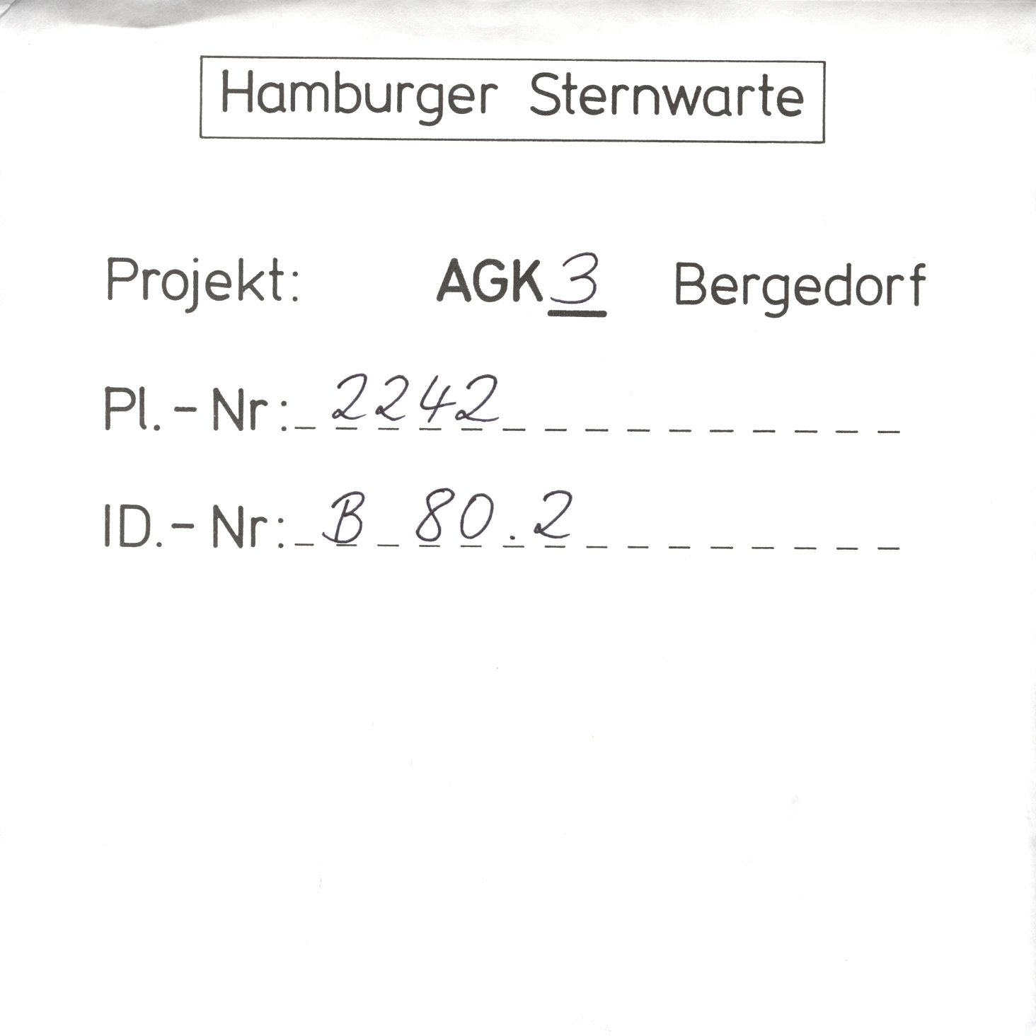 Logpage