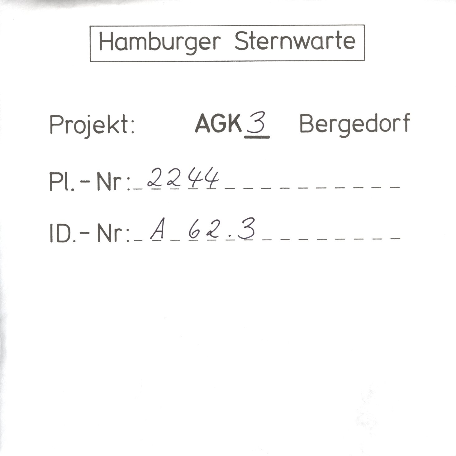 Logpage