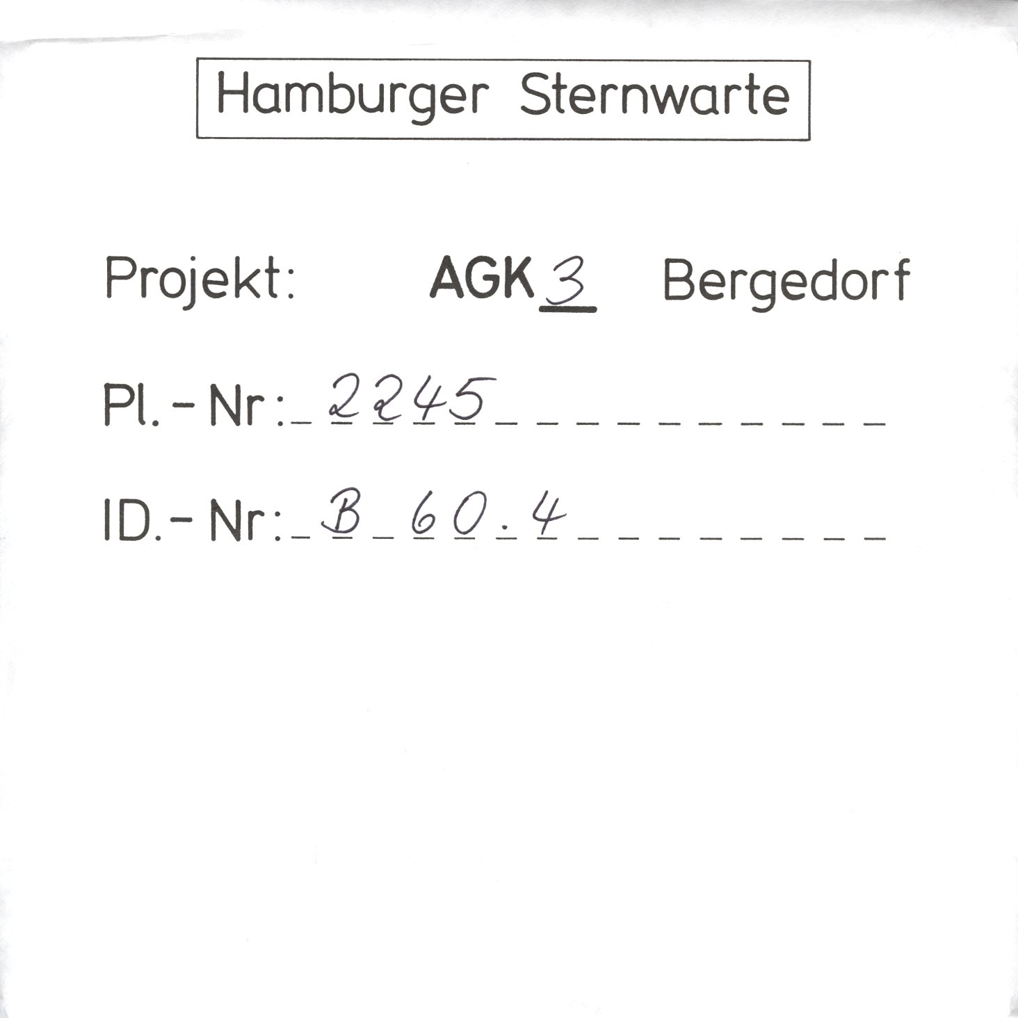 Logpage
