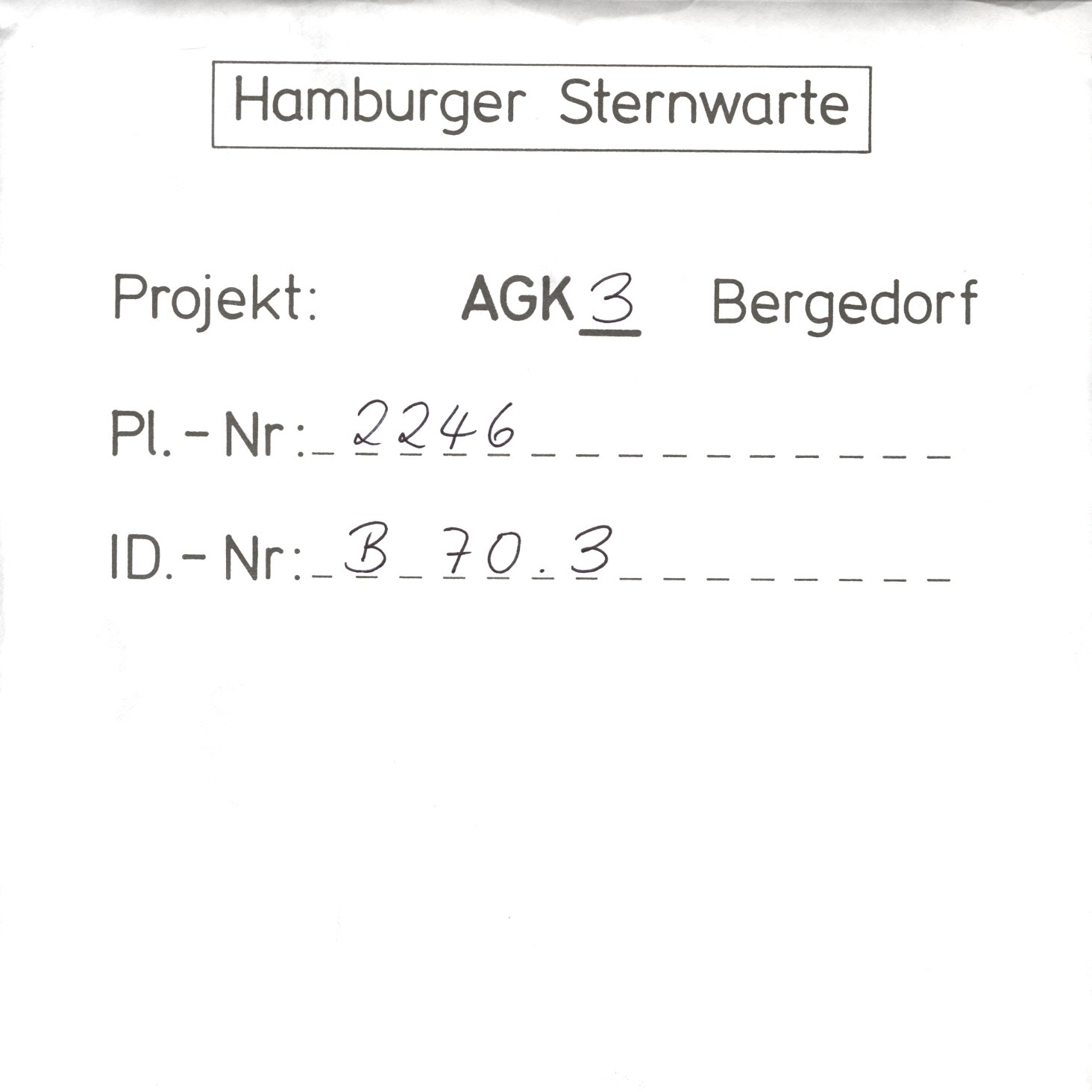 Logpage