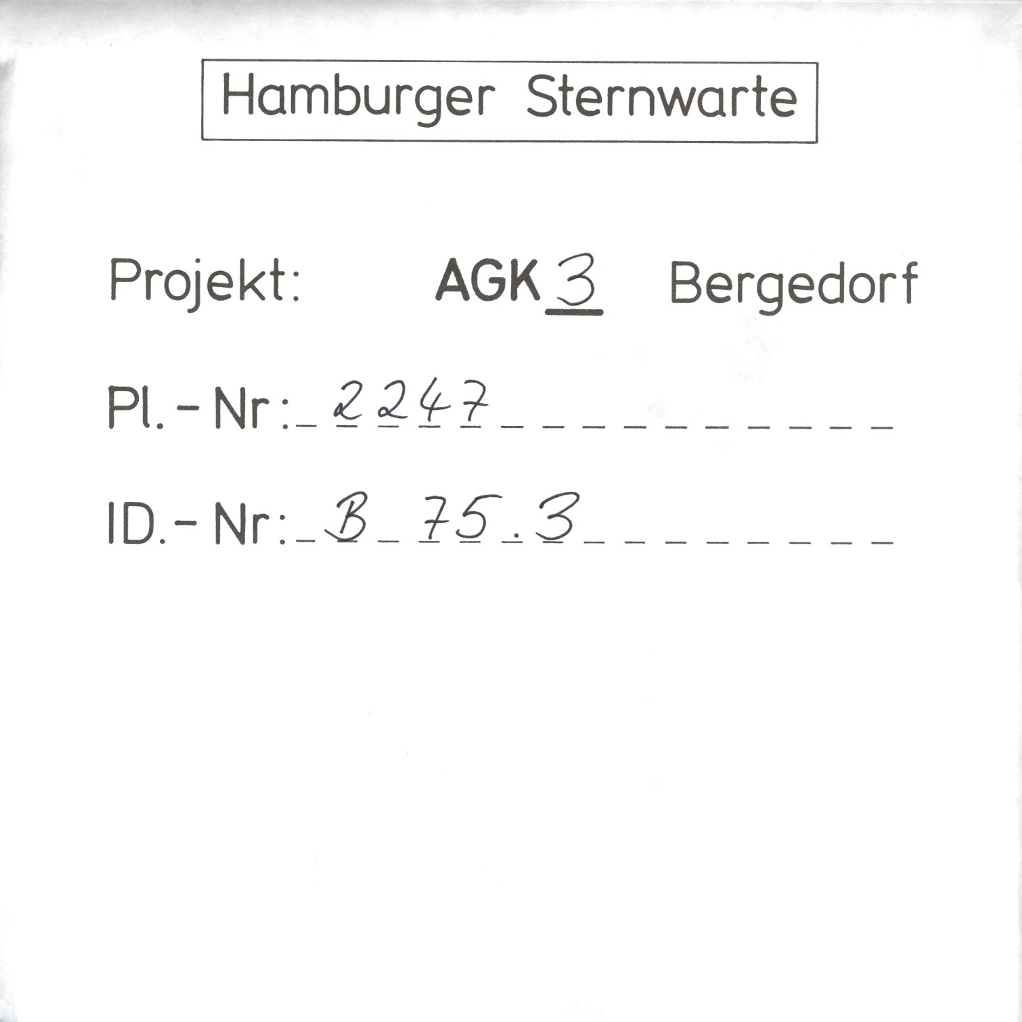 Logpage