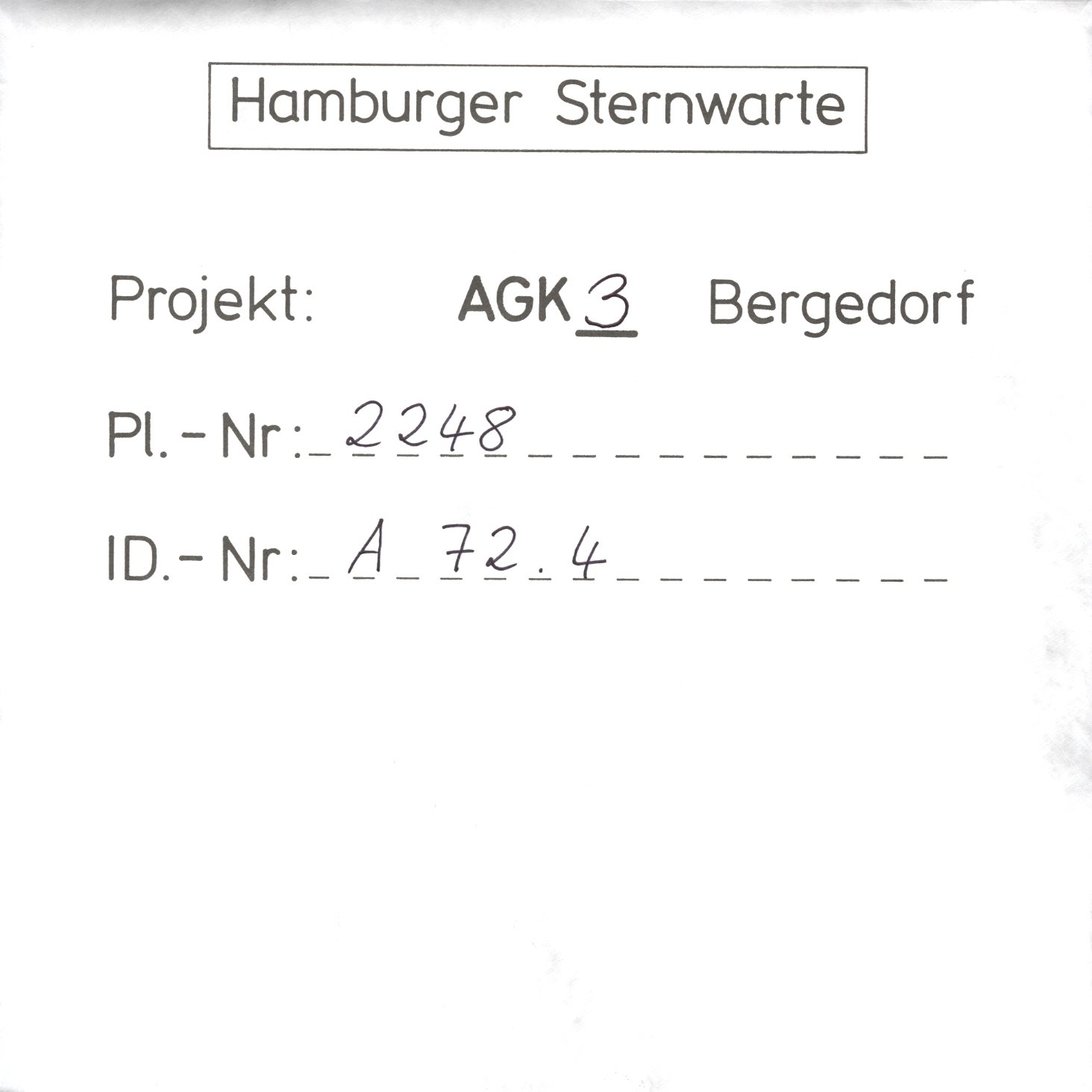 Logpage