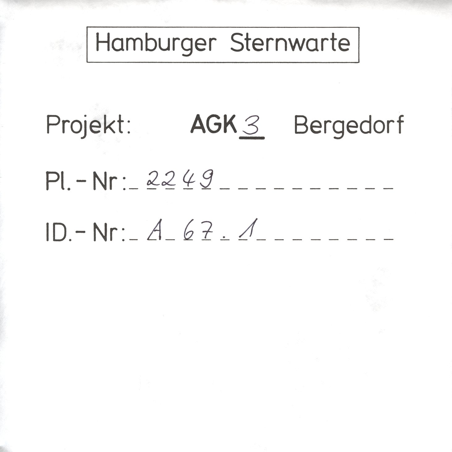 Logpage