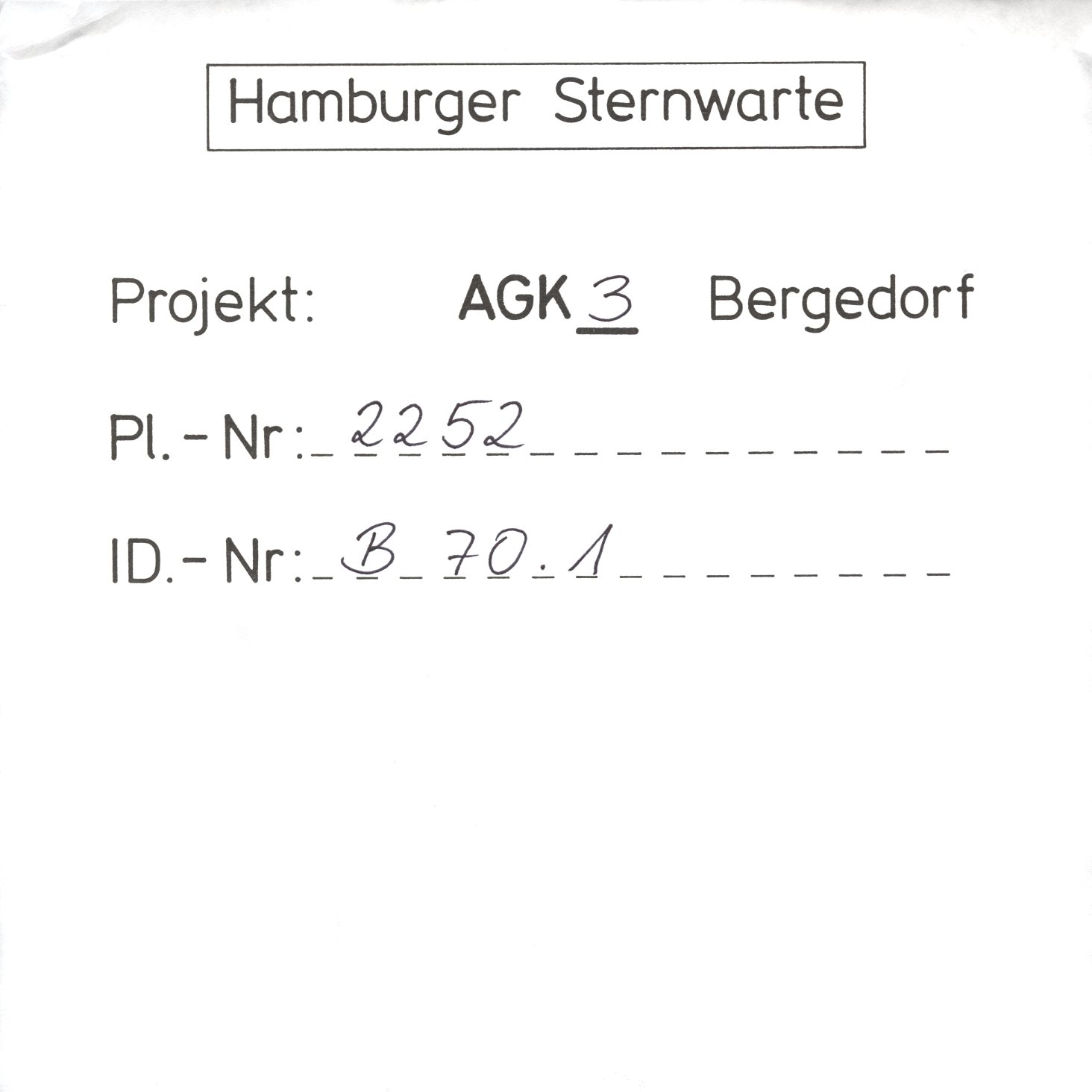 Logpage