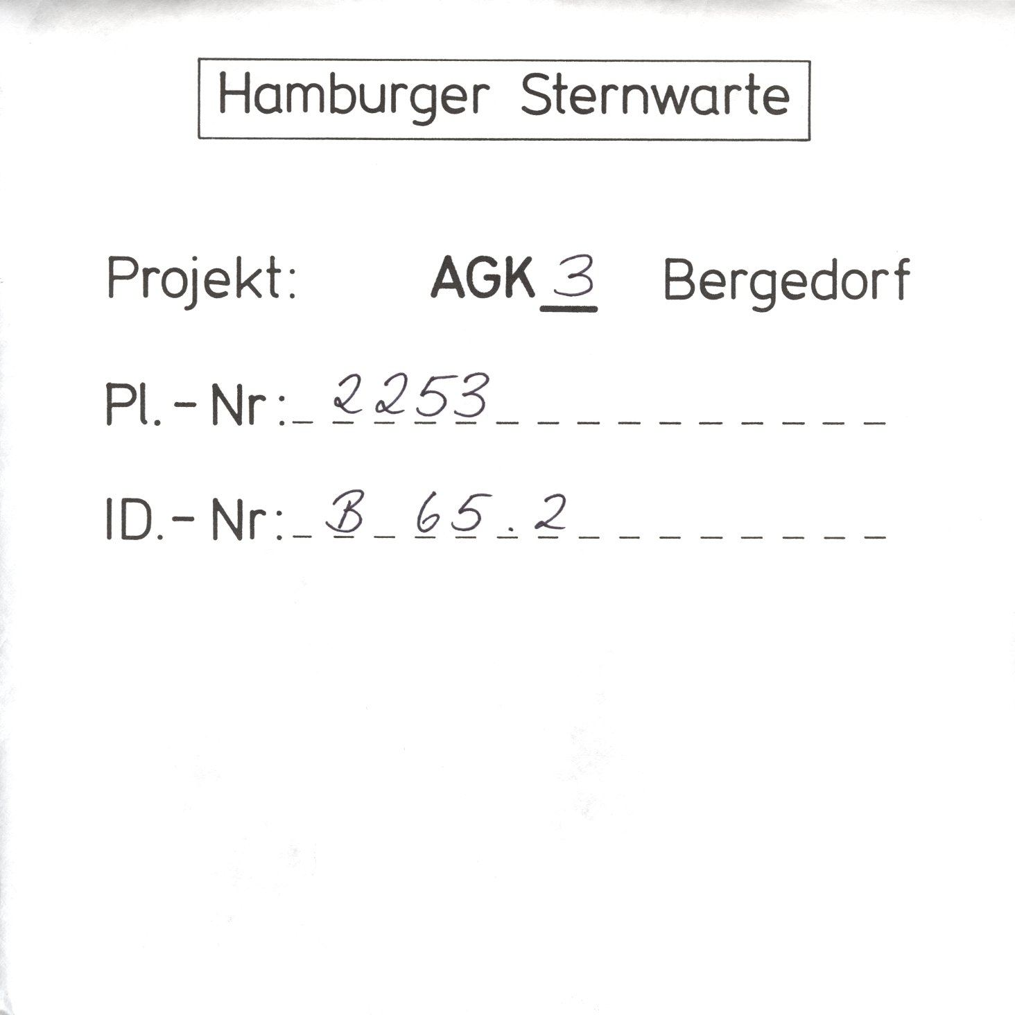Logpage