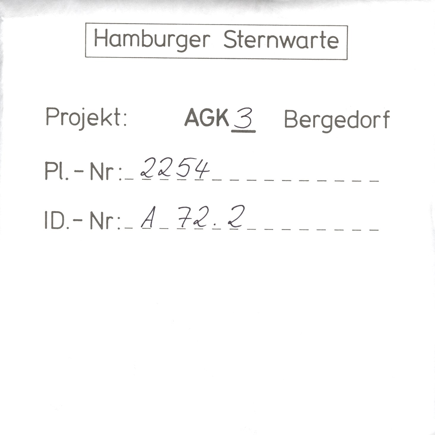 Logpage