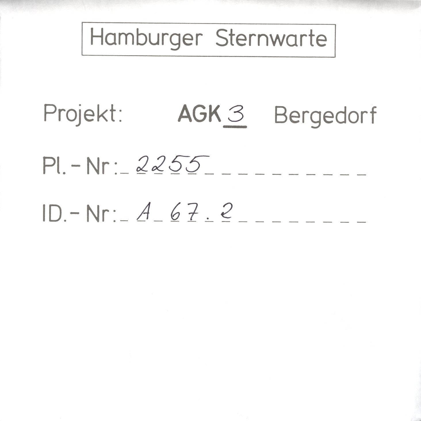 Logpage