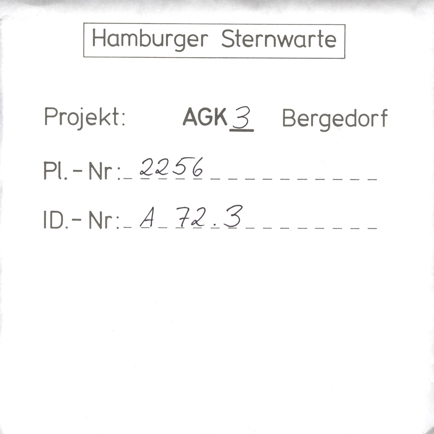Logpage