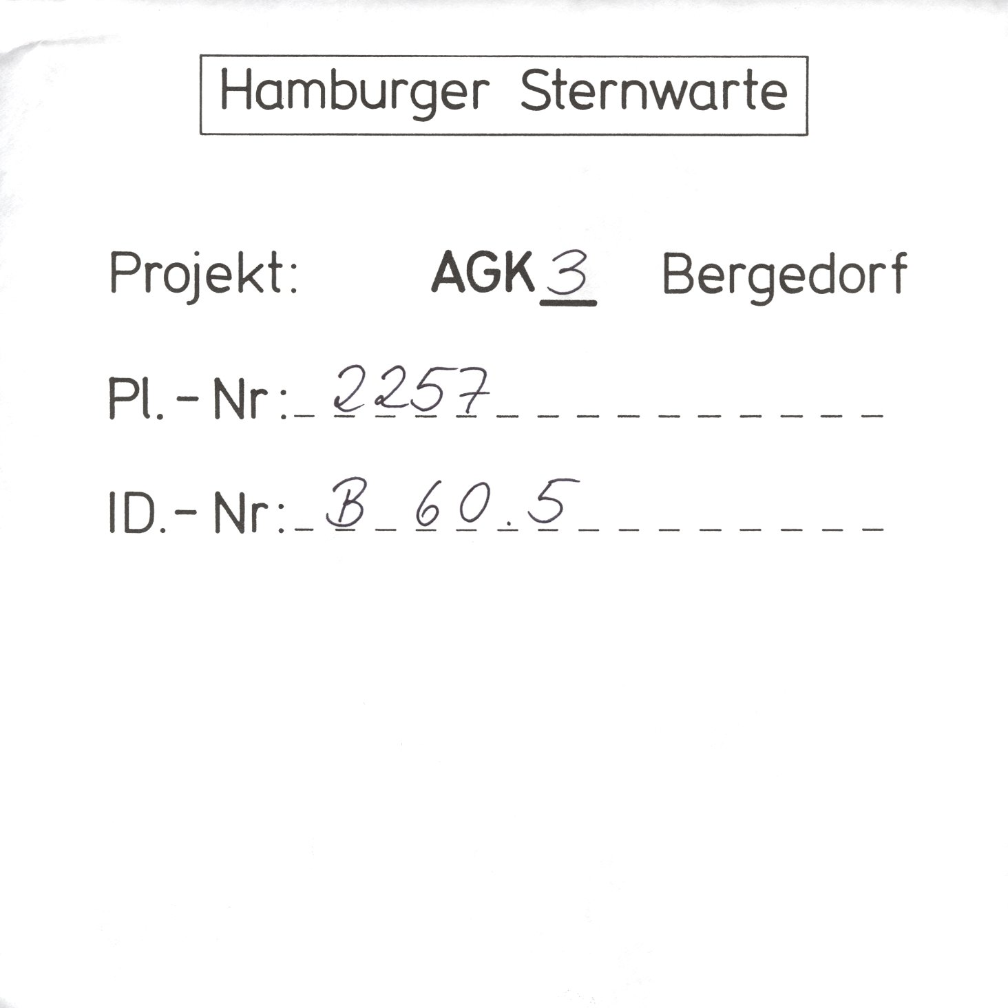 Logpage