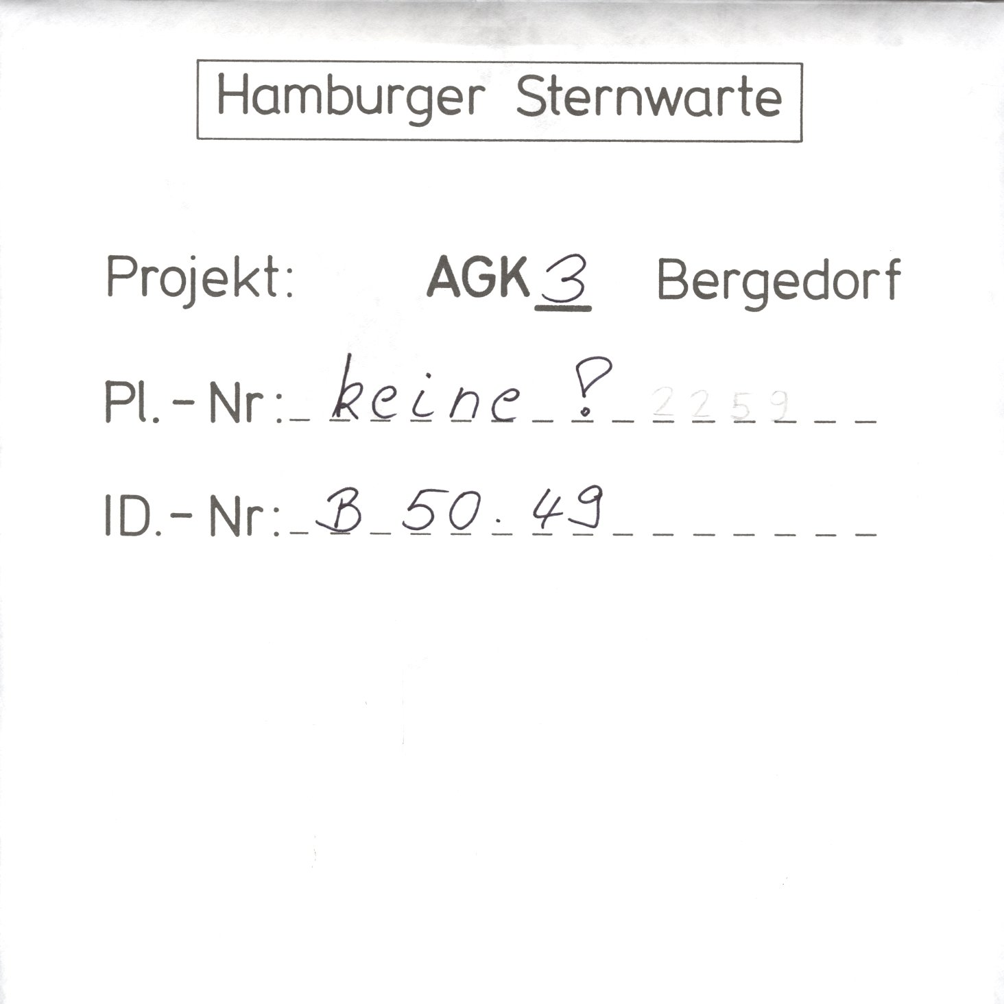 Logpage